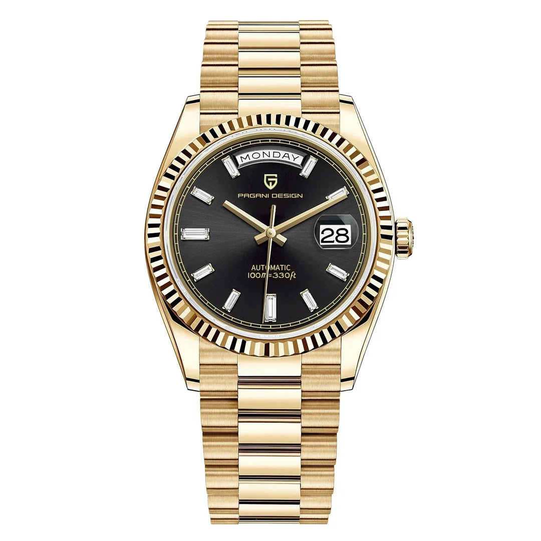 Herenhorloge Automatisch Stijlvol 8