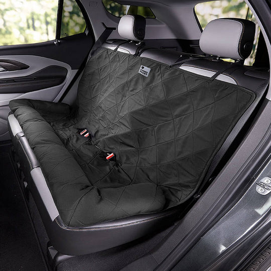 Hondenautostoelbed Comfortabel en Veilig 9