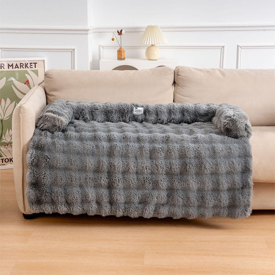 Hondenbed PlushNest Comfortabel en Multifunctioneel 5