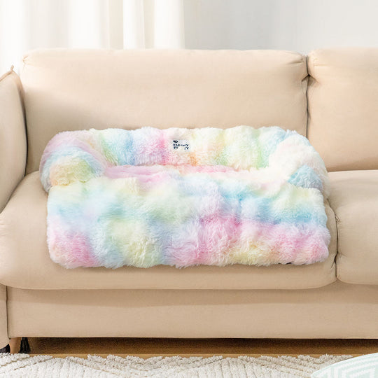 Hondenbed PlushNest Comfortabel en Multifunctioneel 6