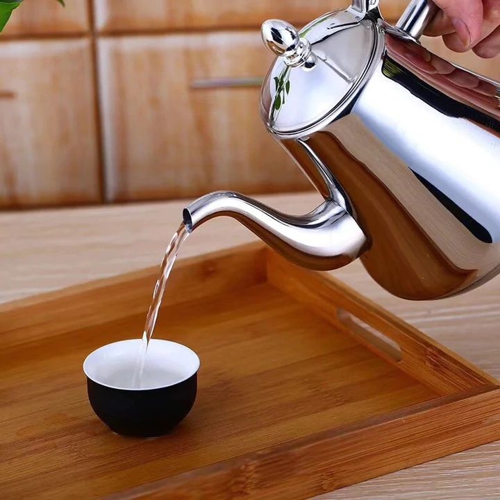 Inductie Waterkoker met Filter Stijlvol 3