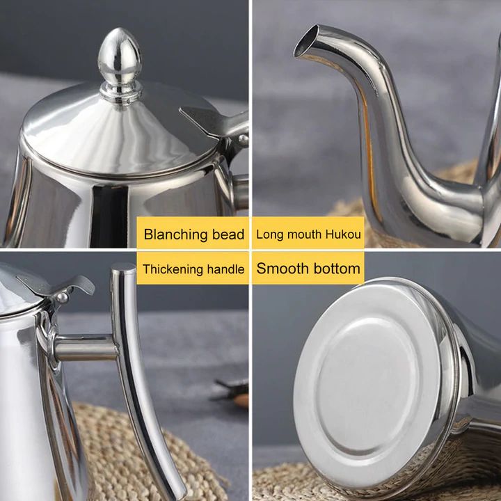 Inductie Waterkoker met Filter Stijlvol 5
