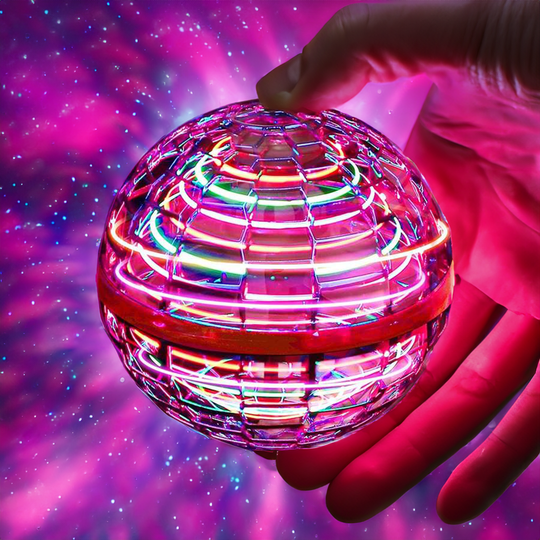 Interactief Vliegende Orb Bal Speelgoed voor Buiten en Binnen Avonturen 0