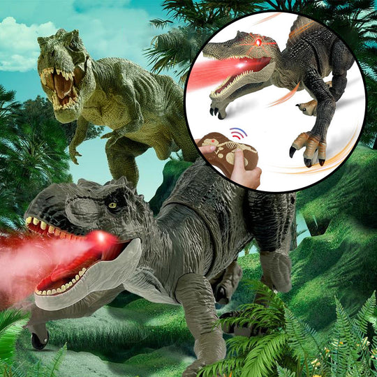 Interactieve Dinosaurus met Afstandsbediening 3