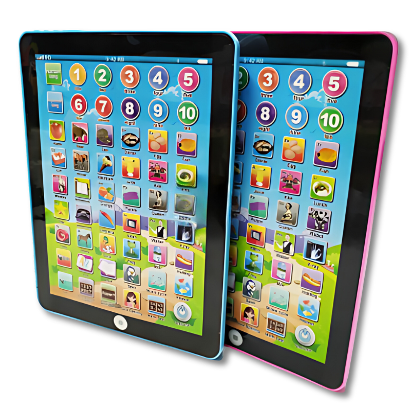 Interactieve Leertablet voor Kinderen 3-6 Jaar 1