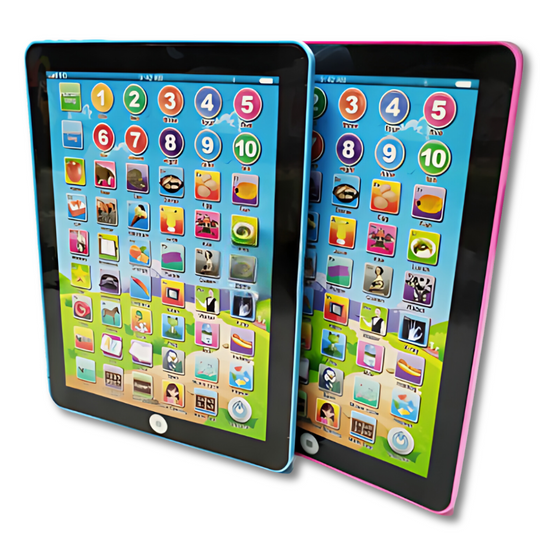 Interactieve Leertablet voor Kinderen 3-6 Jaar 1