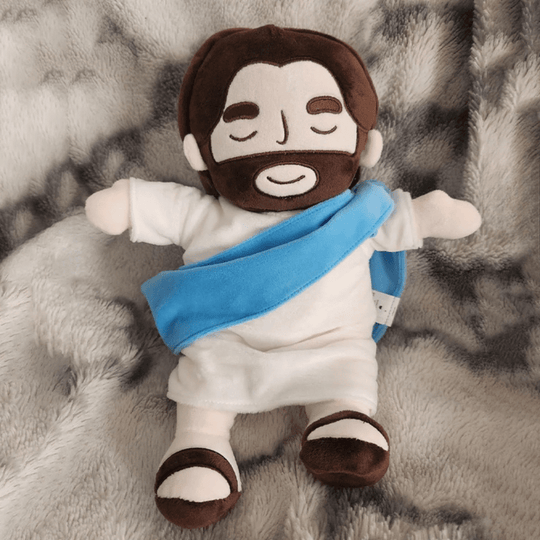 Jezus Knuffel voor Kinderen en Volwassenen 1