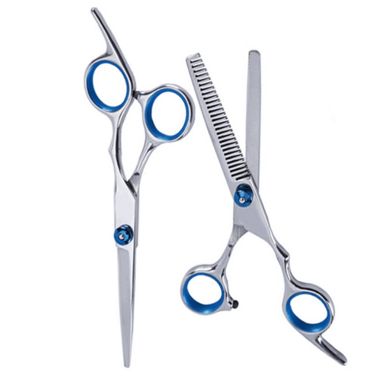 Kappersset voor Thuisgebruik - 10-delige Set voor Nauwkeurige Kapsels 3