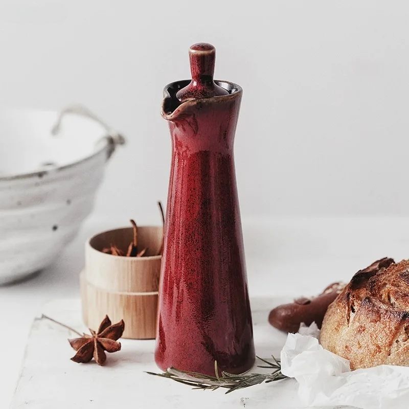 Keramische Kookolie Fles Scandinavisch Design 2