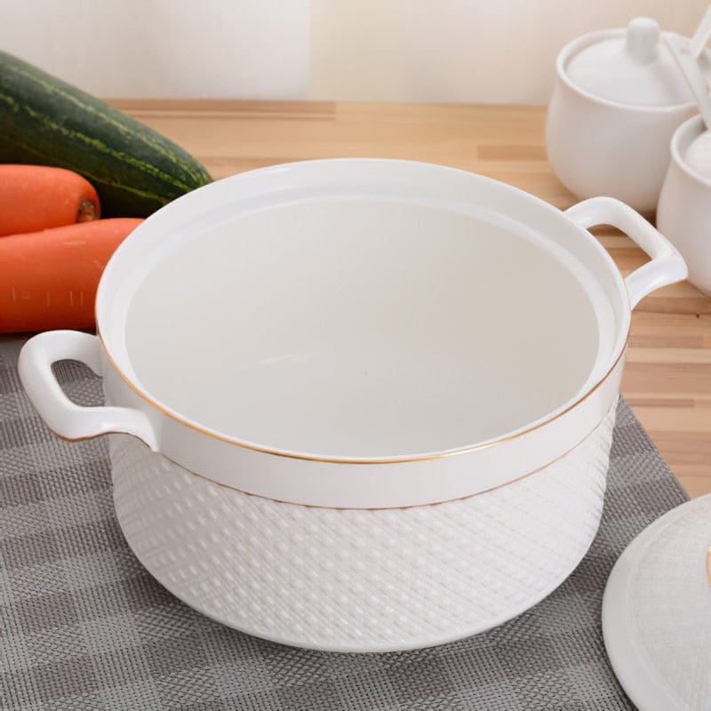 Keramische Soeppan voor Koken 3