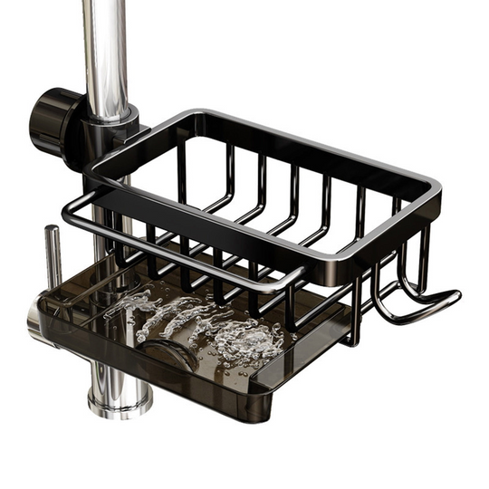 Keuken Organizer Minimalistisch voor Aanrecht en Functionele Ruimte 0