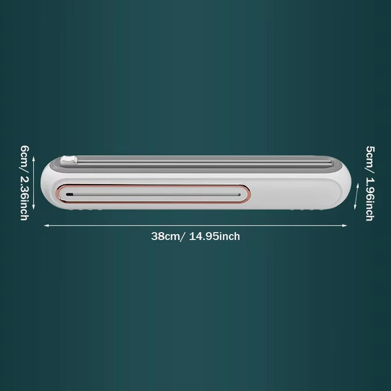 Keukenaccessoire Magnetische Dispenser voor Vershoudfolie 6