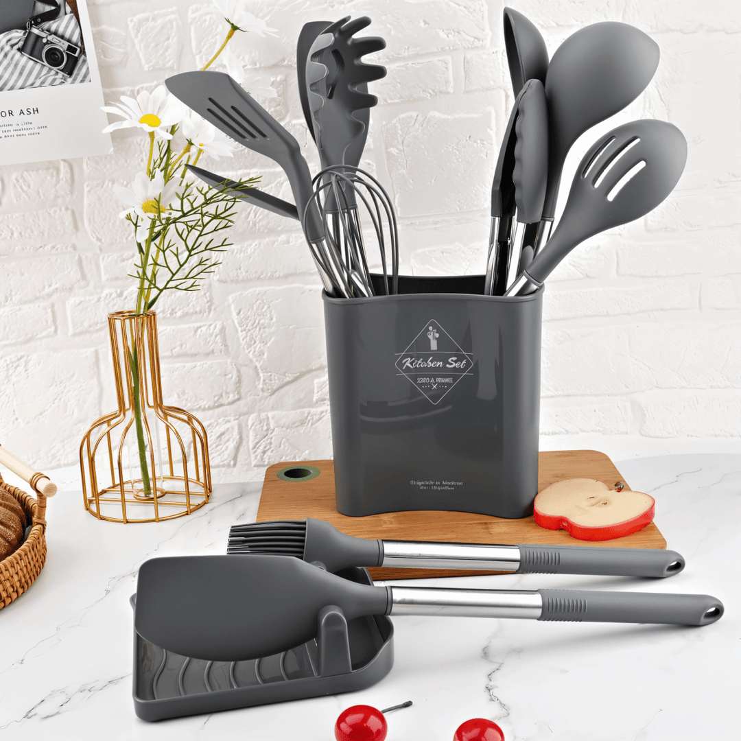 Keukengereedschap Set voor Koken en Bakken 5