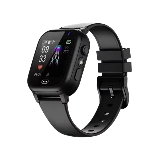 Kinderen's GPS Smartwatch met Videogesprek en Activiteitentracker 1