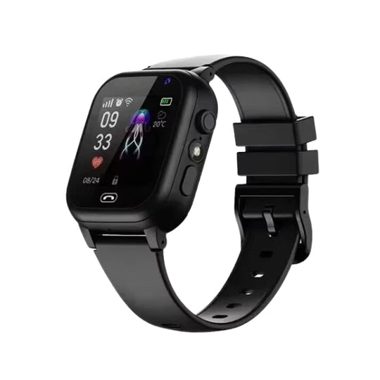 Kinderen's GPS Smartwatch met Videogesprek en Activiteitentracker 1
