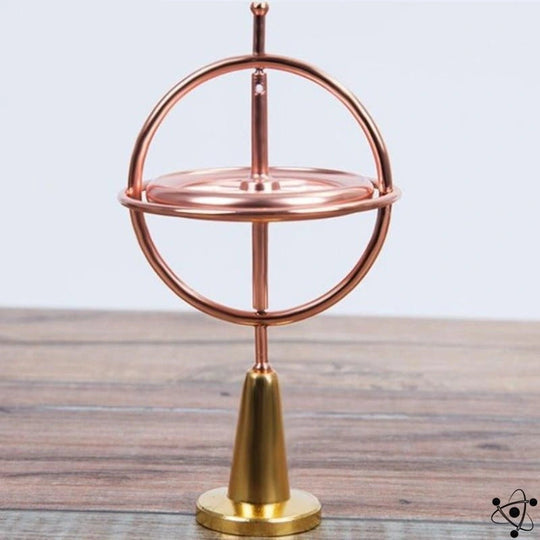 Kinetisch Bureauspeelgoed Gyroscoop voor Decoratie 2