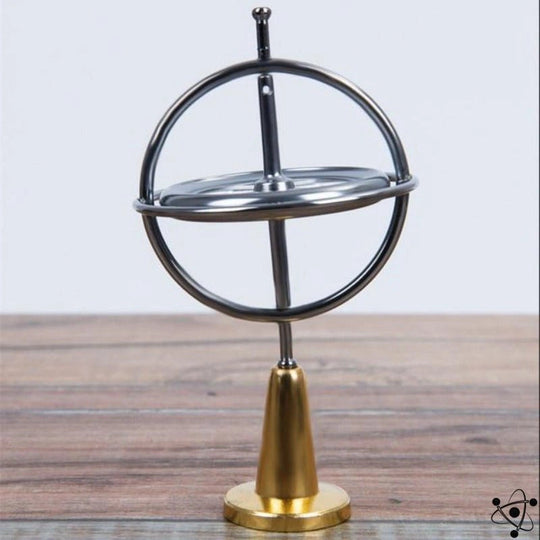 Kinetisch Bureauspeelgoed Gyroscoop voor Decoratie 4