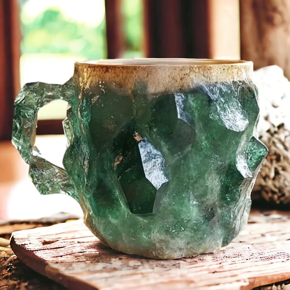 Koffiemok Modern Ontwerp Voor Luxe Dranken 4