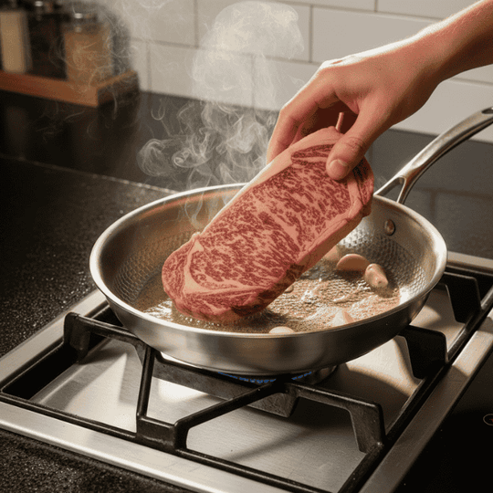 Kookpan Titanium Voor Alle Kookplaten 4