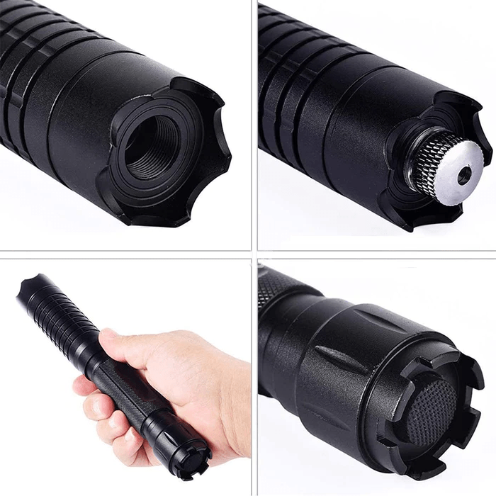 LED Zaklamp TrailBeam X450 voor Buitenactiviteiten 4