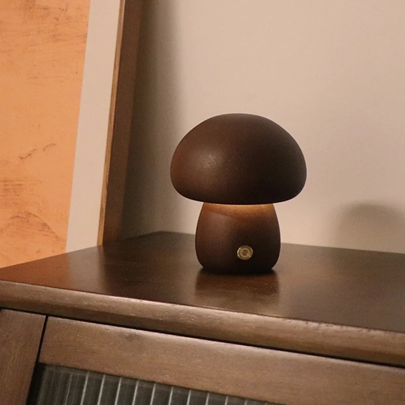 Lamp voor Kinderen Paddenstoel Speels Ontwerp 6