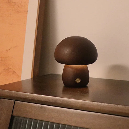 Lamp voor Kinderen Paddenstoel Speels Ontwerp 6