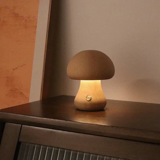 Lamp voor Kinderen Paddenstoel Speels Ontwerp 7