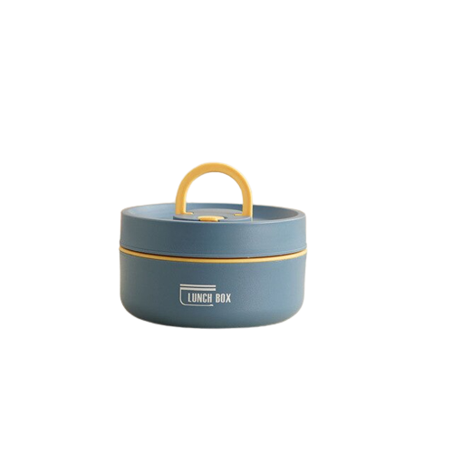Lunchbox voor onderweg met meerdere lagen 0