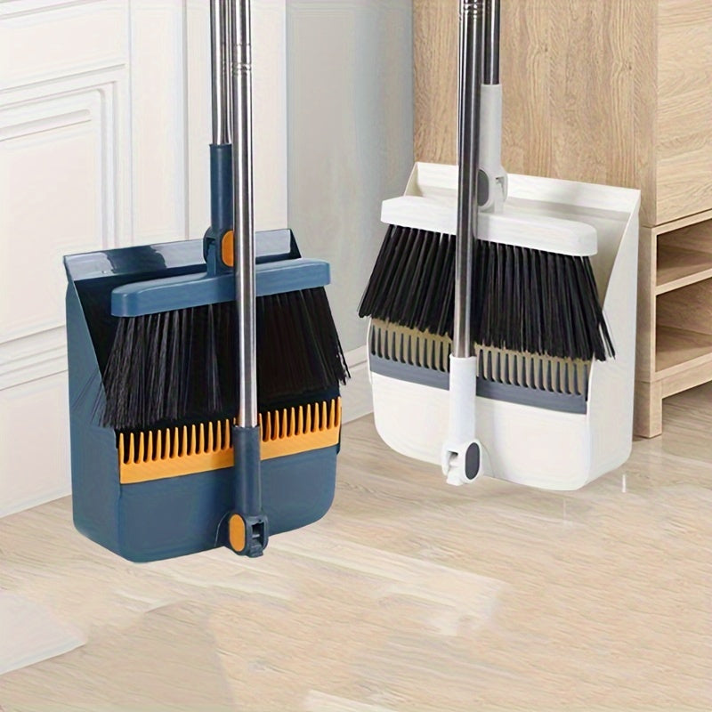 Magnetische Draaibare Bezemborstel met Verstelbare Steel 1