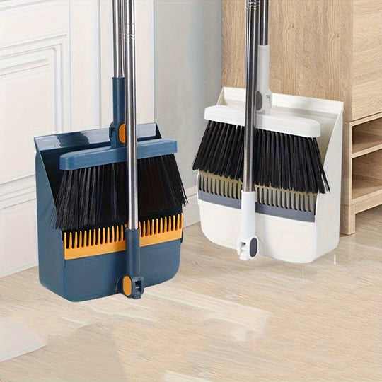 Magnetische Draaibare Bezemborstel met Verstelbare Steel 1