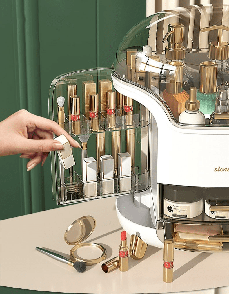 Make-up Organizer voor Dames met Stijlvol Ontwerp 3