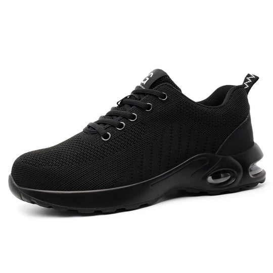 Mannen Veiligheidslaarzen Stalen Teen Sneakers 7
