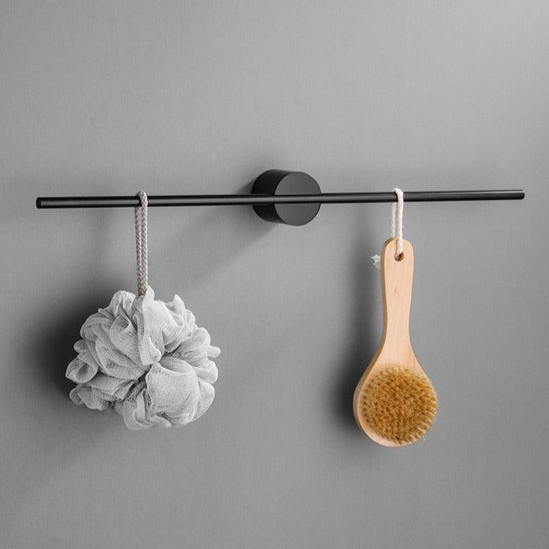 Metalen Handdoekenrek Modern Verplaatsbaar 2