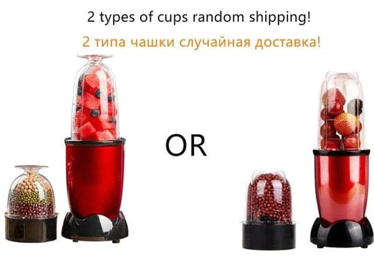 Mini Juicer Blender Multifunctioneel 0