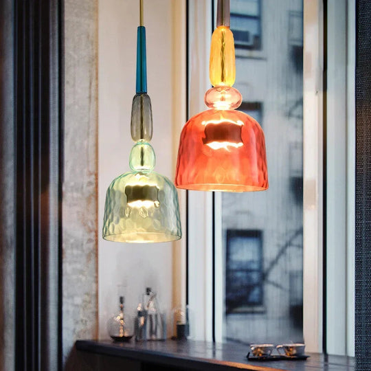 Moderne Hanglamp Macaron Voor Eettafel En Woonkamer Verlichting 1