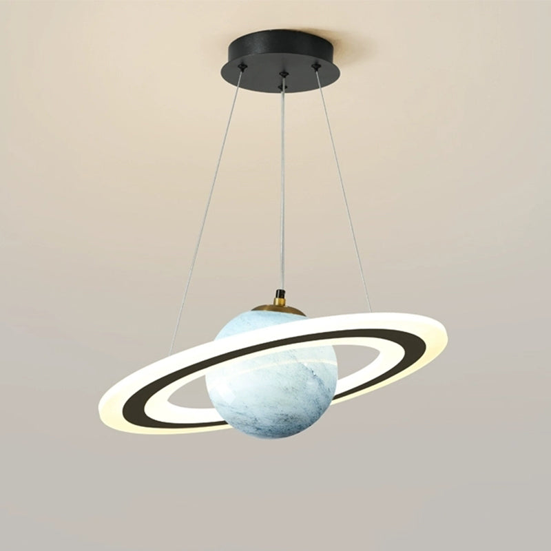 Moderne Hanglamp voor Eettafel en Woonkamer met Dimbare LED Verlichting 6