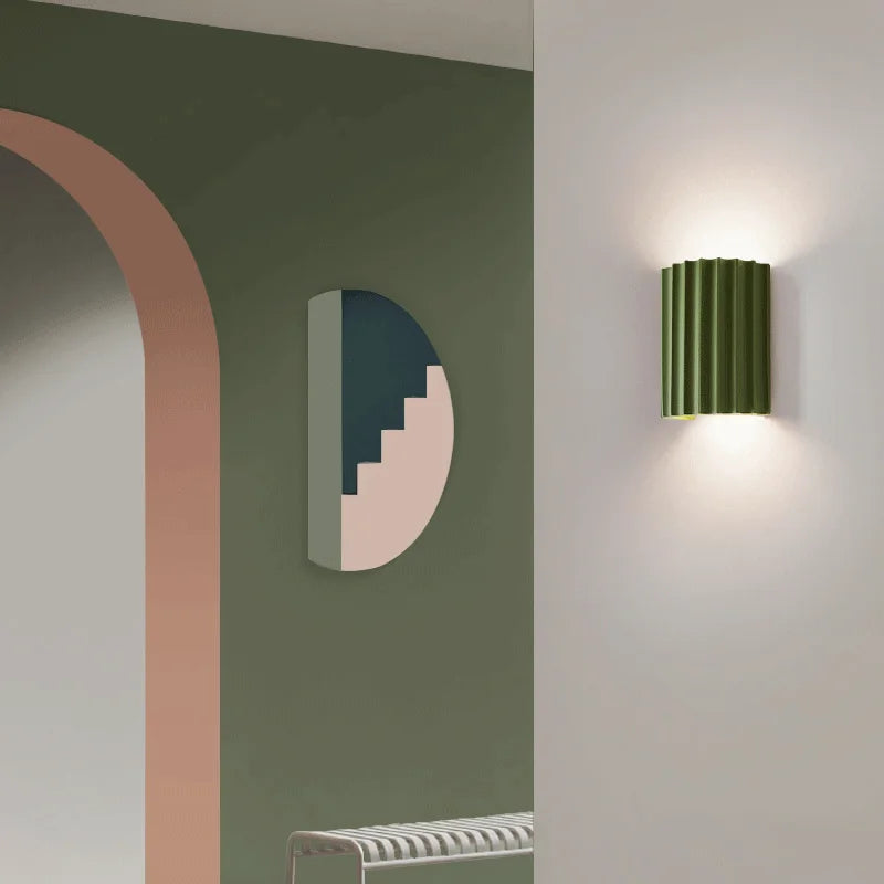Moderne Wandlampen Binnen met Uniek Ontwerp voor Woonkamers en Slaapkamers 2