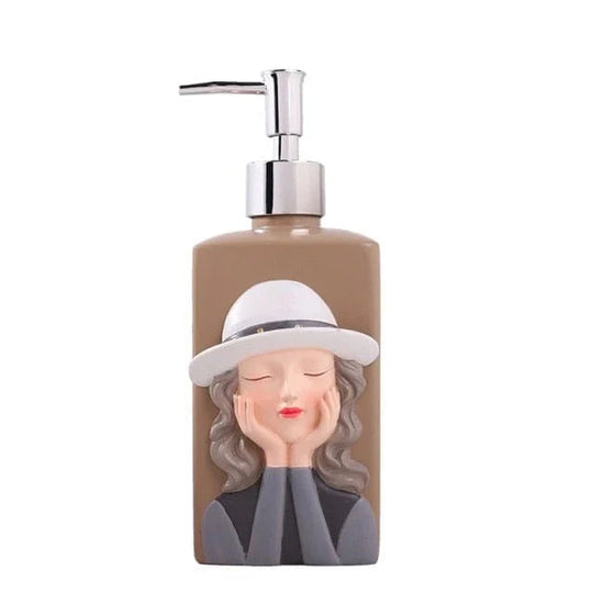 Moderne Zeepdispenser voor Badkamer met Automatische Dosering 17