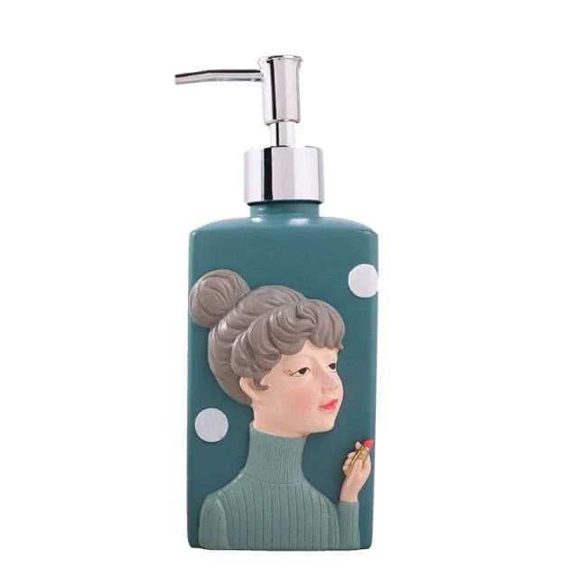 Moderne Zeepdispenser voor Badkamer met Automatische Dosering 9