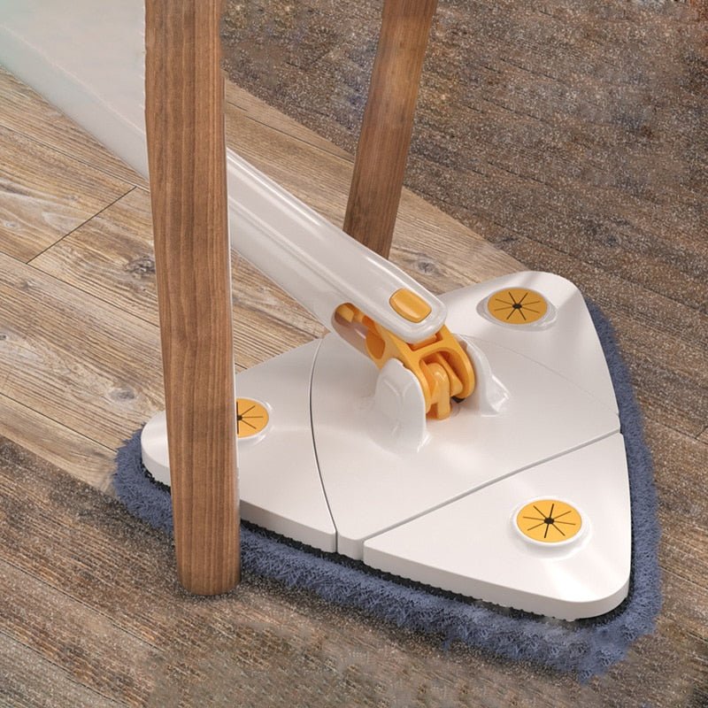 Mop voor Huishoudelijk Gebruik Driehoekig Design 5