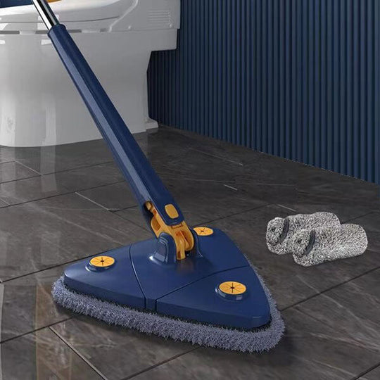 Mop voor Huishoudelijk Gebruik Driehoekig Design 7