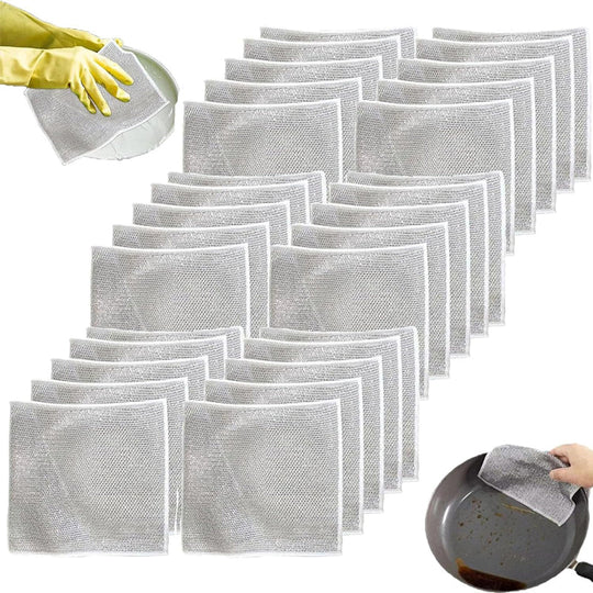 Multifunctionele Reinigingsdoek voor Keuken en Huishouden 9