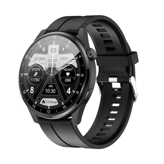Multifunctionele Smartwatch voor Gezondheidsmonitoring 2
