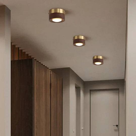Plafondlamp voor Woonkamer met Natuurlijke Charm 3