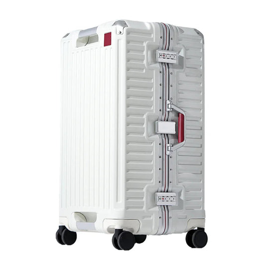 Reiskoffer met Brede Handgreep voor Comfortabel Reizen 7