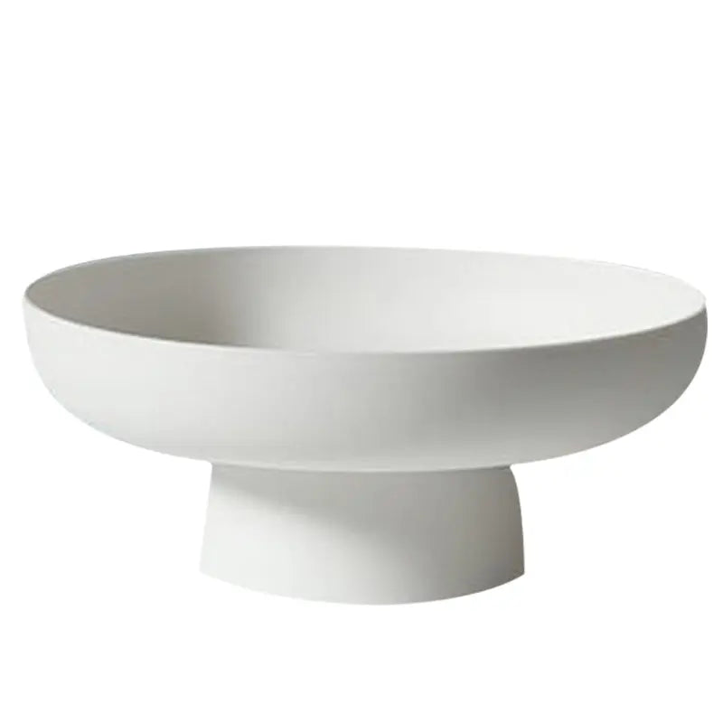 Retro Keramische Fruitschaal Decoratief 1