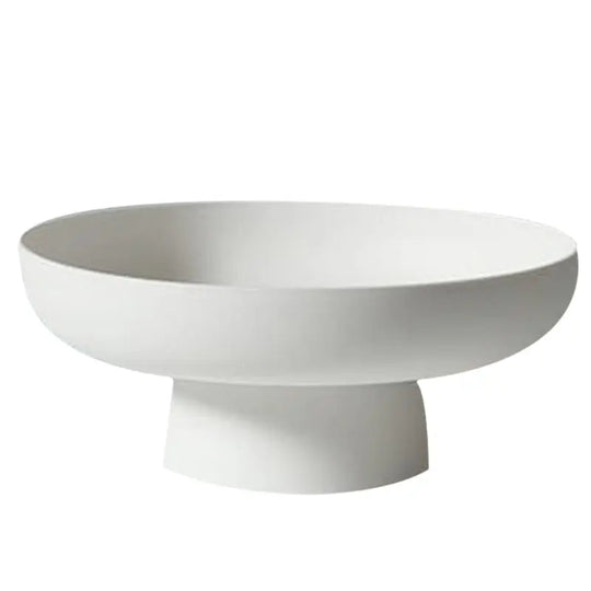 Retro Keramische Fruitschaal Decoratief 1