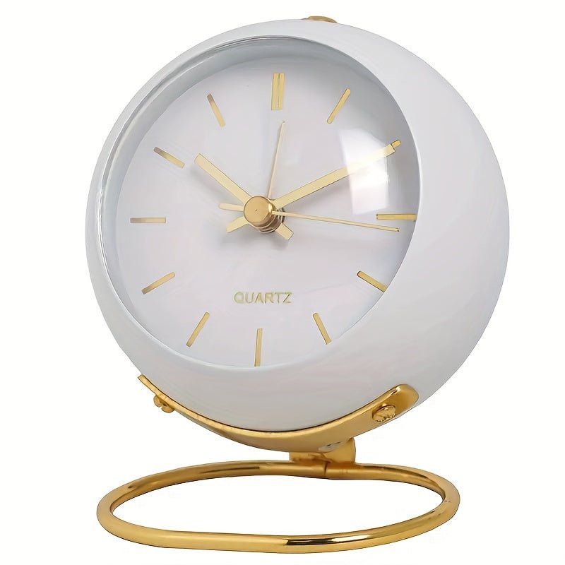 Retro Wekker Analoge Stijl 7