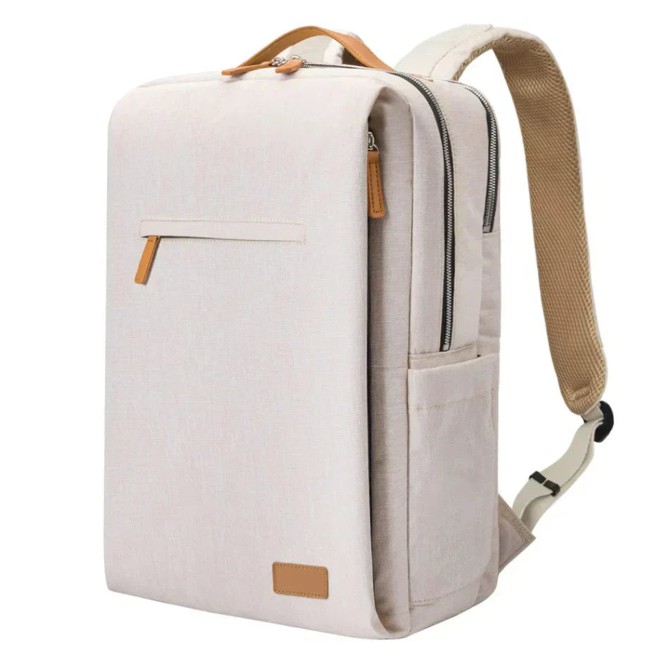 Rugzak met Laptopvak en USB-oplaadpoort 4