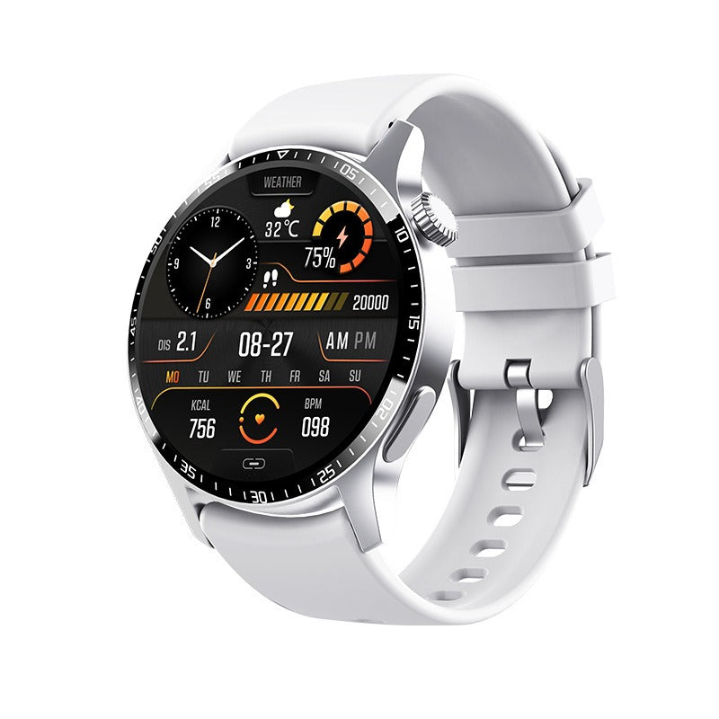Smartwatch Met Fitnesstracker En Gezondheidsmonitor Modern Design 26